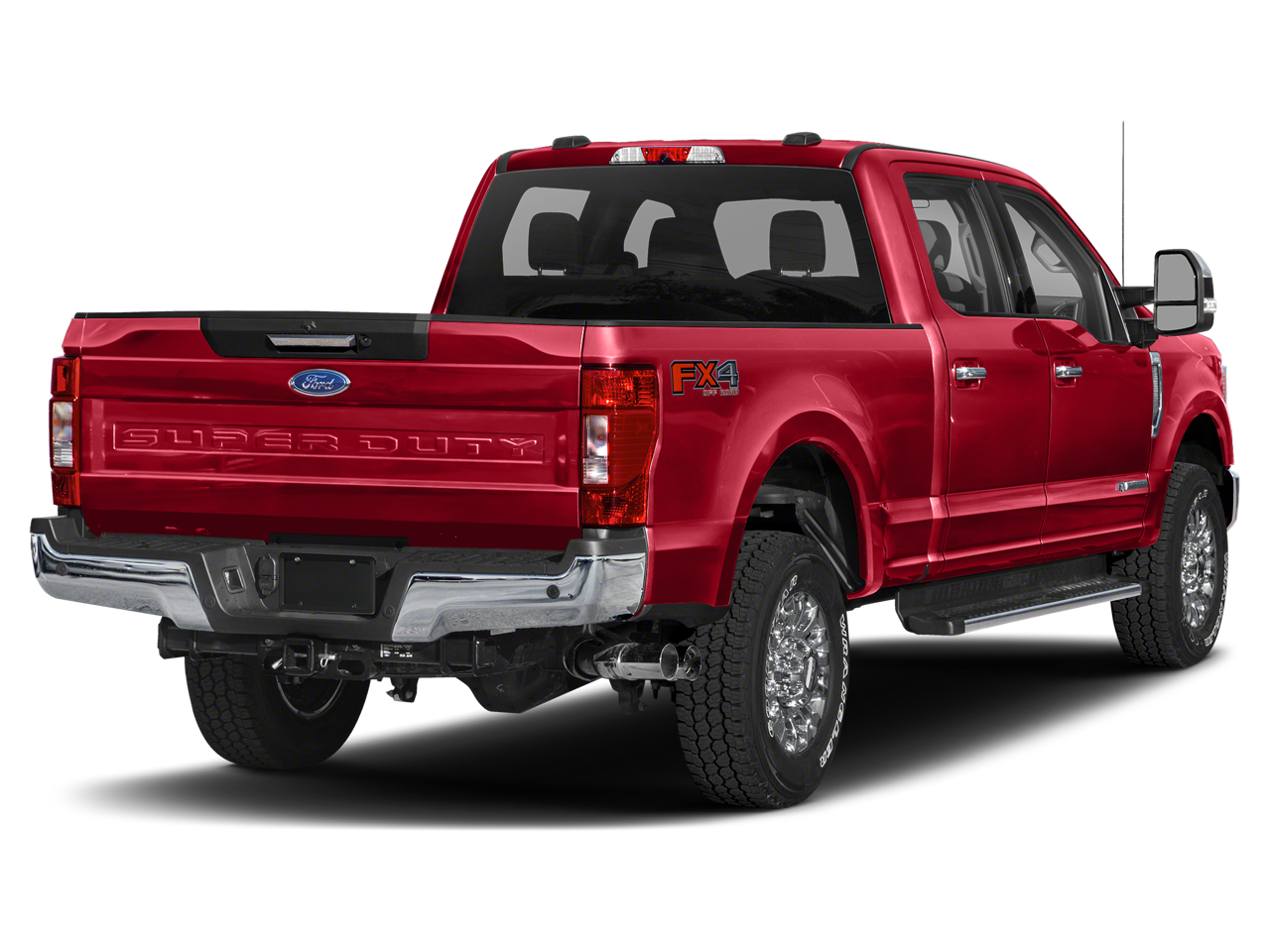 2021 Ford Super Duty F-250 XLT