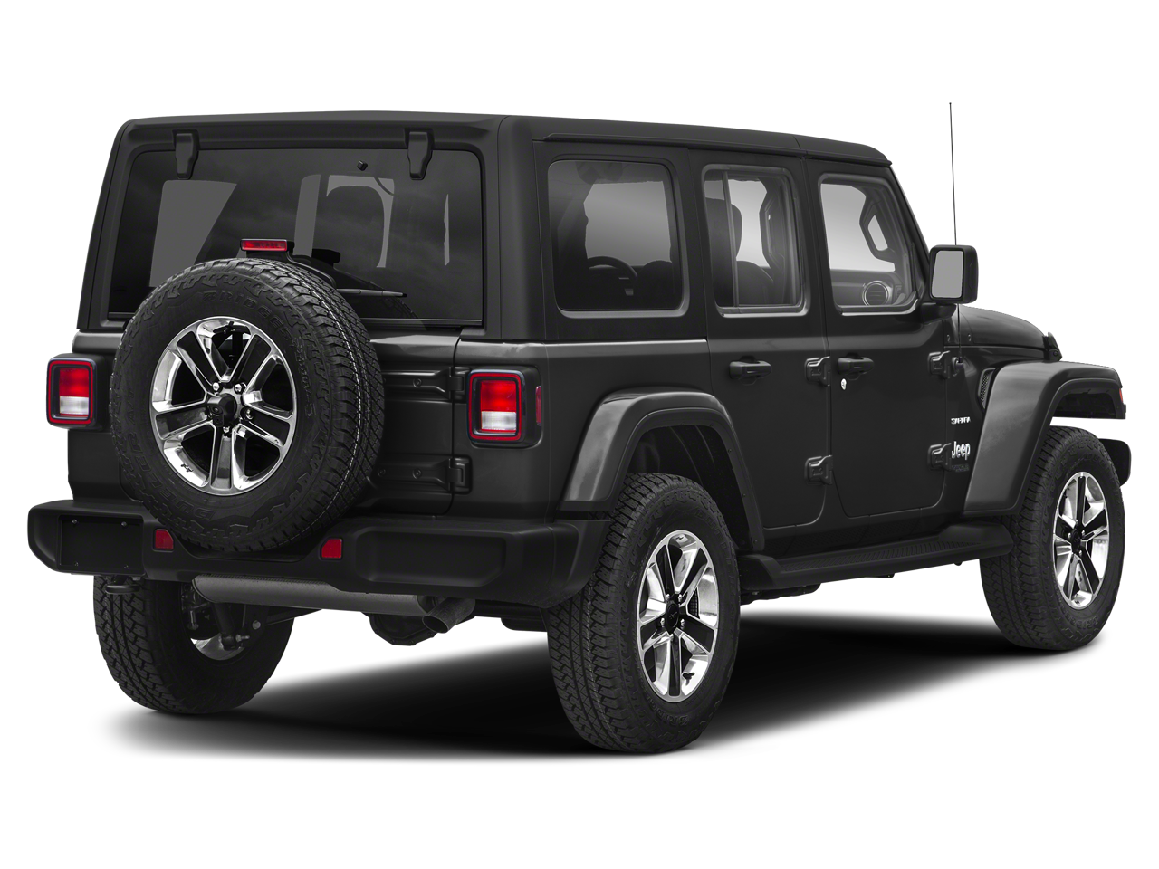 2021 Jeep Wrangler Unlimited High Altitude - Photo 35