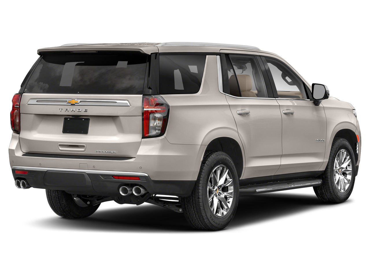 2022 Chevrolet Tahoe Premier photo 2