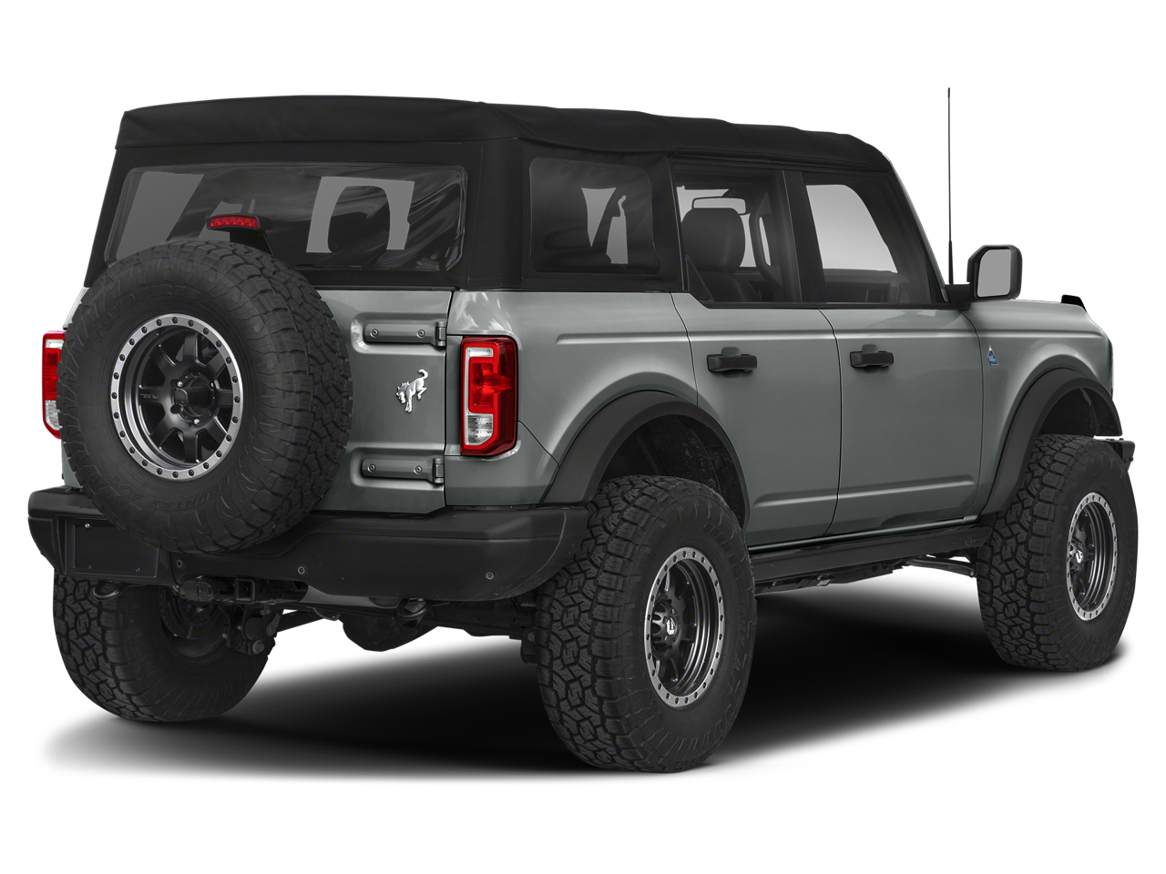 2023 Ford Bronco Black Diamond Advanced
