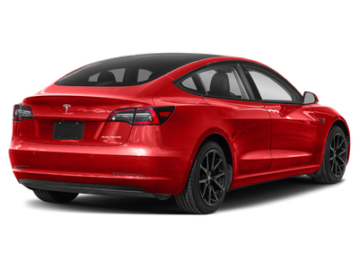 2023 Tesla Model 3 RWD