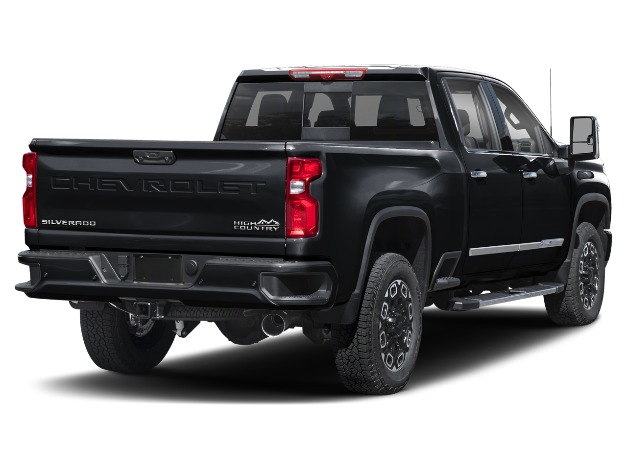 2024 Chevrolet Silverado 2500hd Hictry