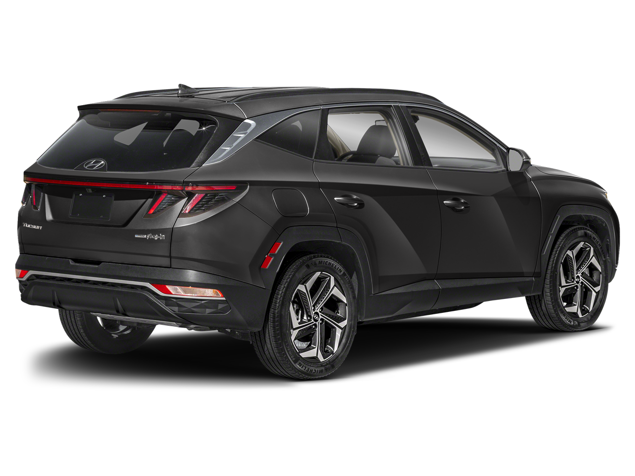 2024 Hyundai Tucson Plug-In Hybrid Limited