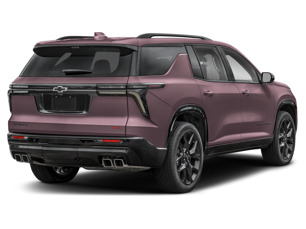 2025 Chevrolet Traverse RS - Photo 27