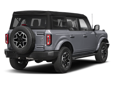 2025 Ford Bronco Outbank