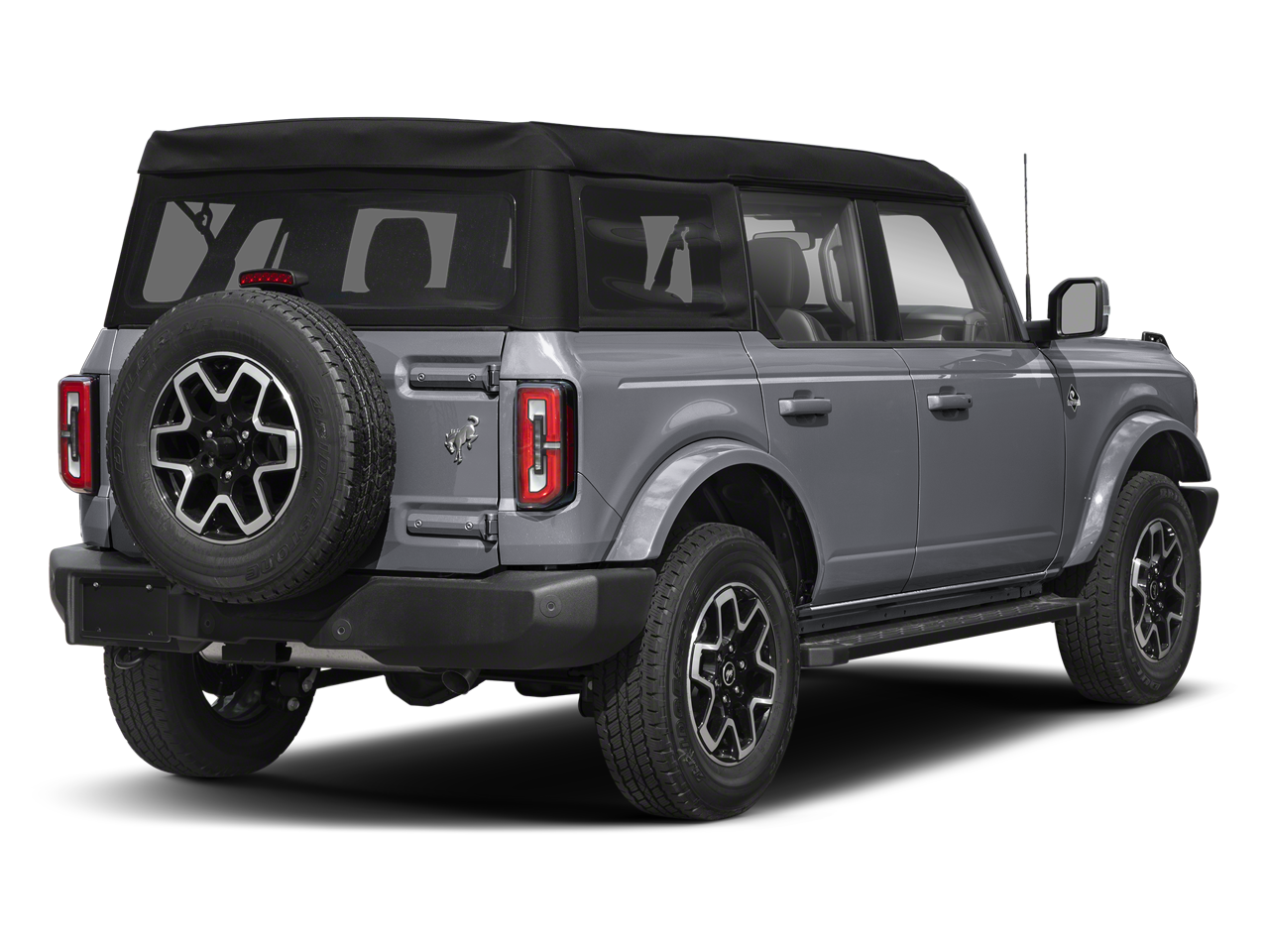 2025 Ford Bronco Outbank