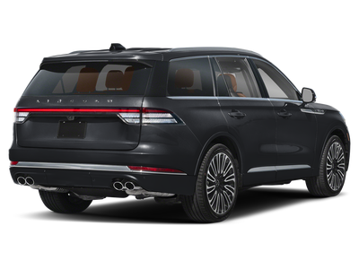 2025 Lincoln Aviator Black Label
