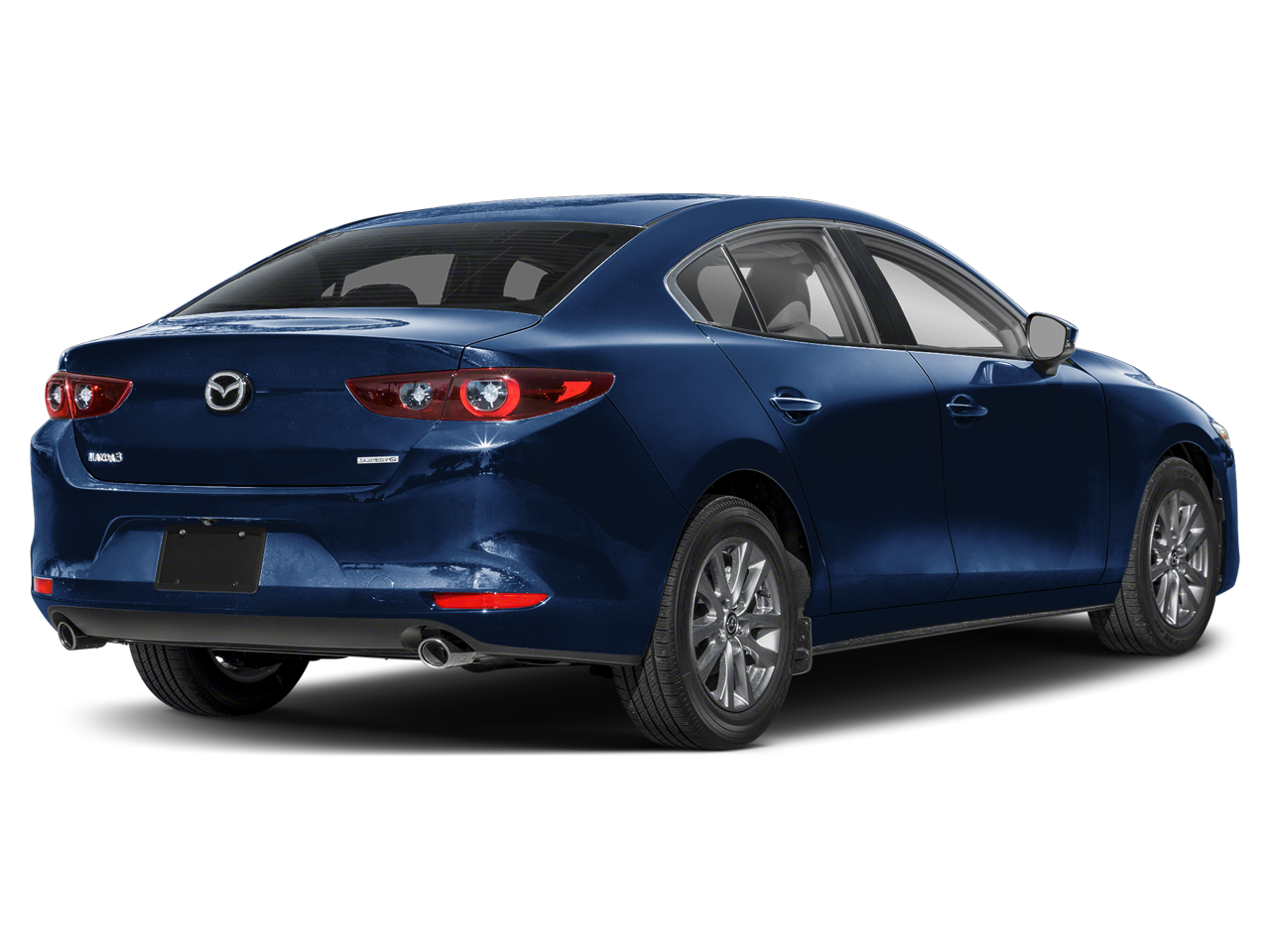 2025 Mazda Mazda3 Sedan 2.5 S