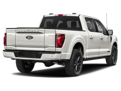 2026 Ford F-150 Plat
