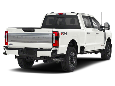 2026 Ford Super Duty F-250 Platinum