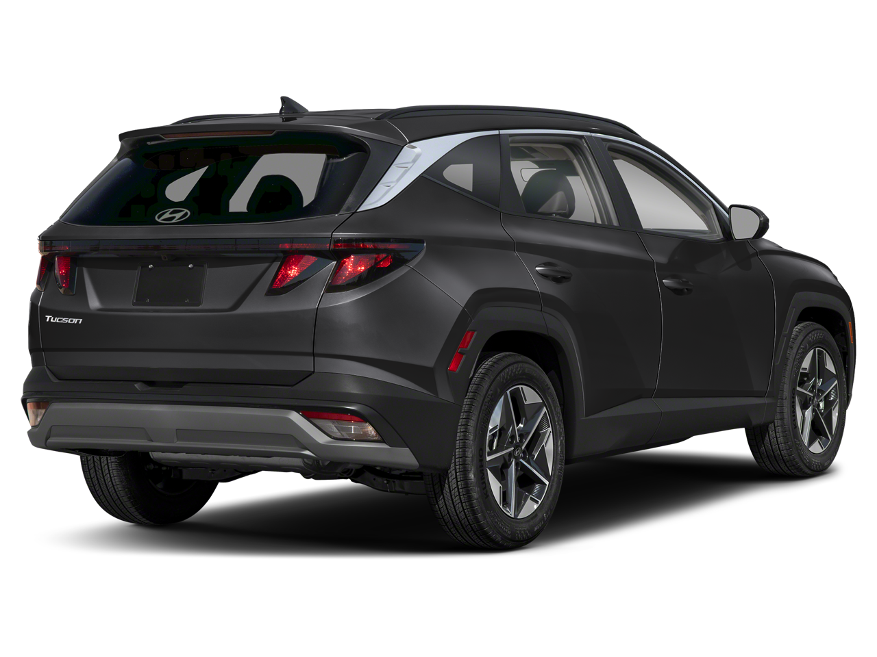 2026 Hyundai Tucson SEL photo 4