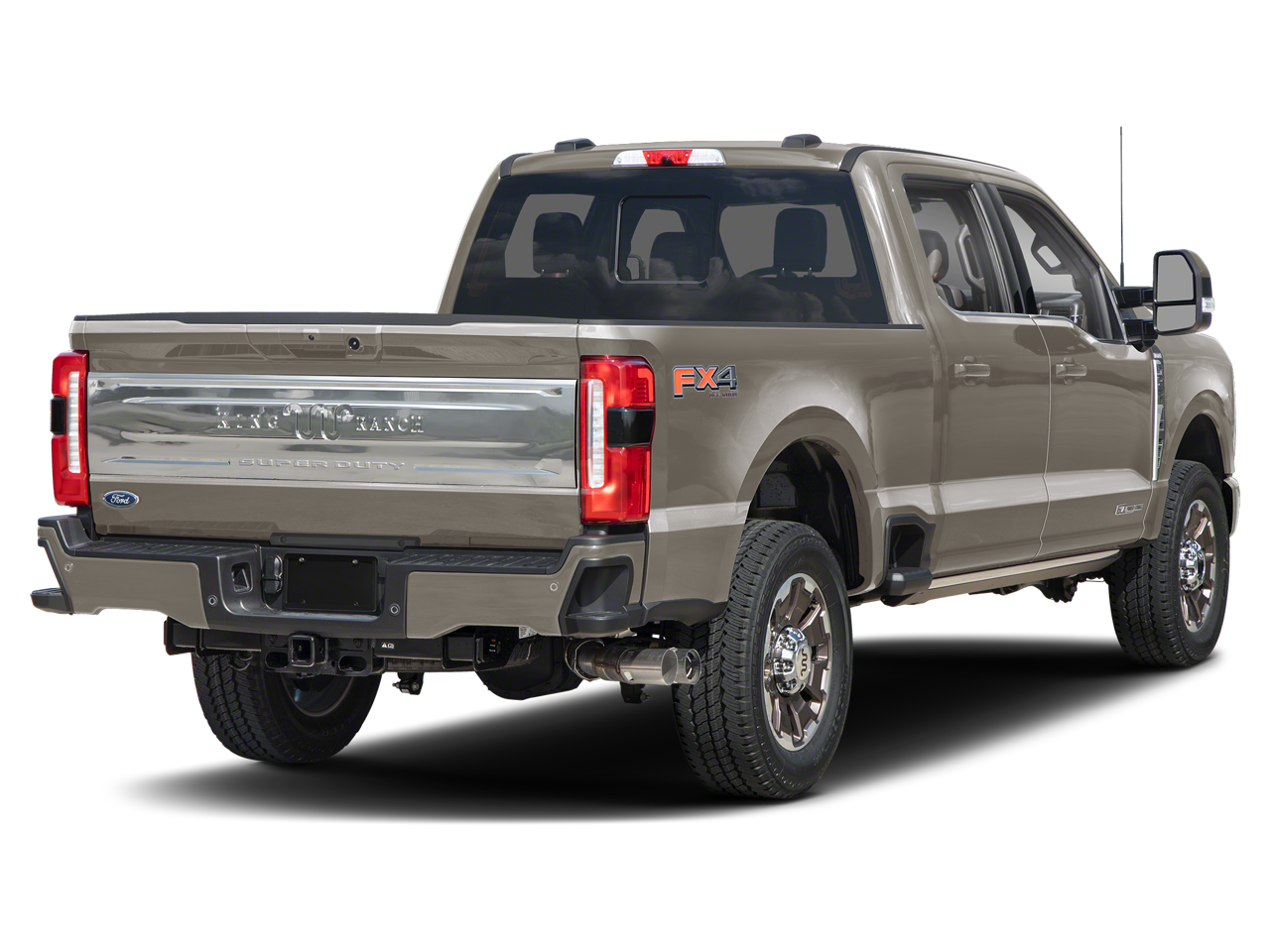 2027 Ford Super Duty F-250 Srw King Ranch