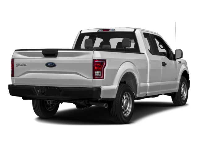 2016 Ford F-150 XL