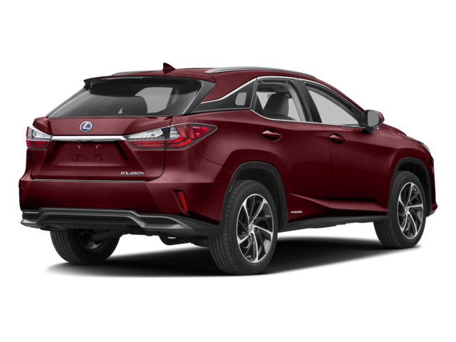 2017 Lexus RX RX 450h