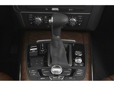 2015 Audi A6 2.0T Premium Plus