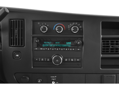 2015 Chevrolet Express Cargo Van Cargo