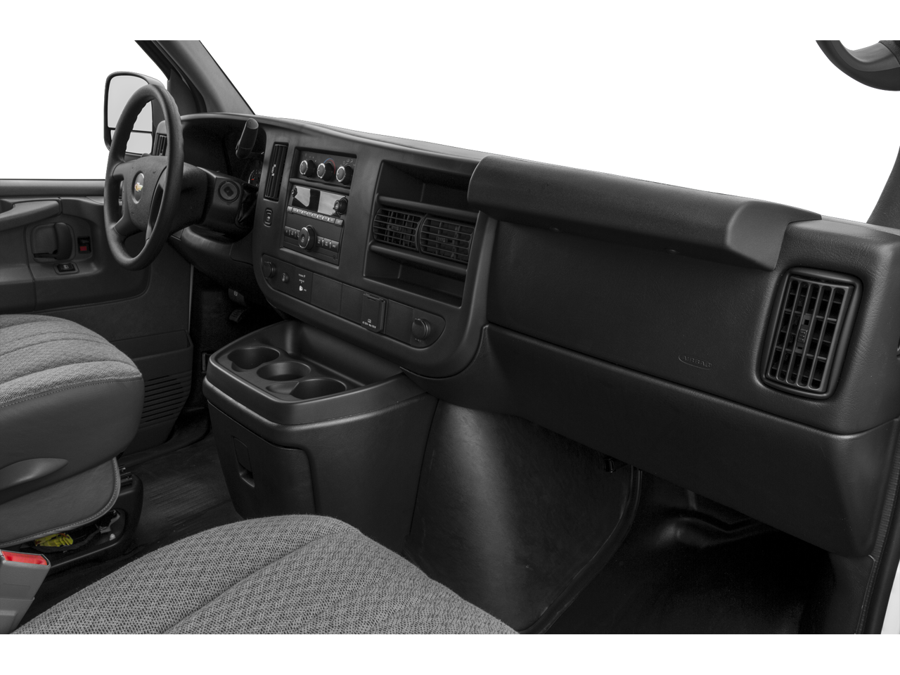 2015 Chevrolet Express Cargo Van Cargo