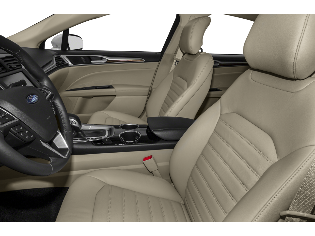 2015 Ford Fusion SE Hybrid