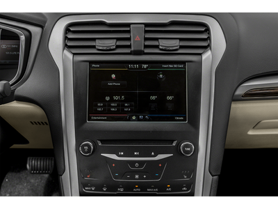 2015 Ford Fusion SE Hybrid