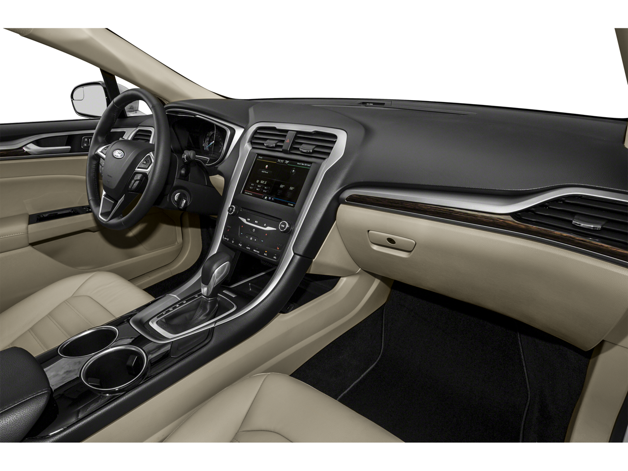 2015 Ford Fusion SE Hybrid