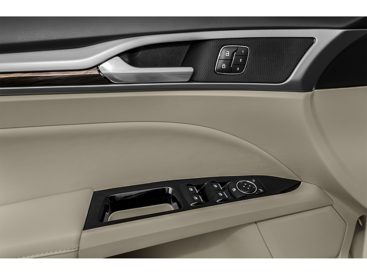 2015 Ford Fusion SE Hybrid