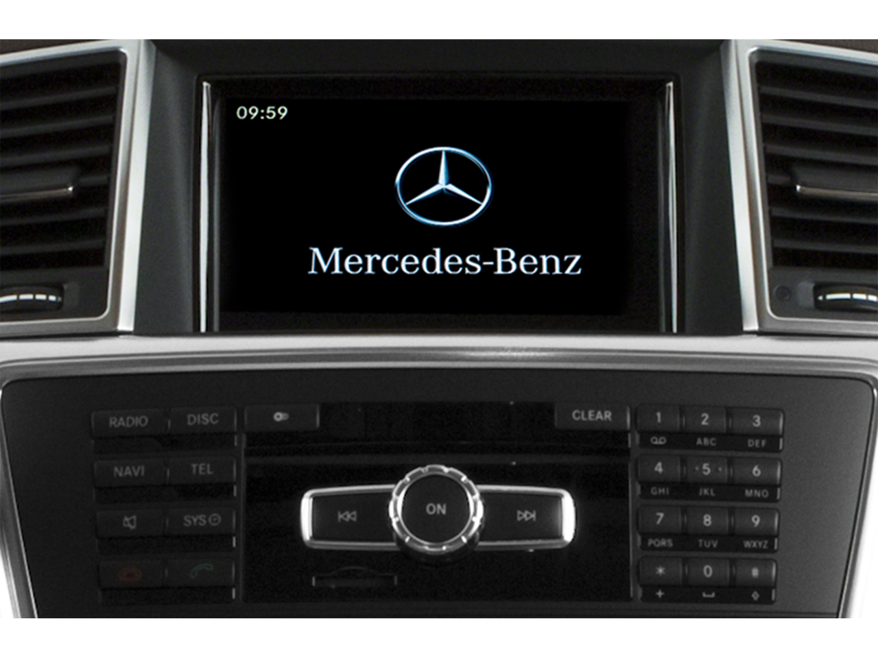 2015 Mercedes-Benz M-Class ML 350