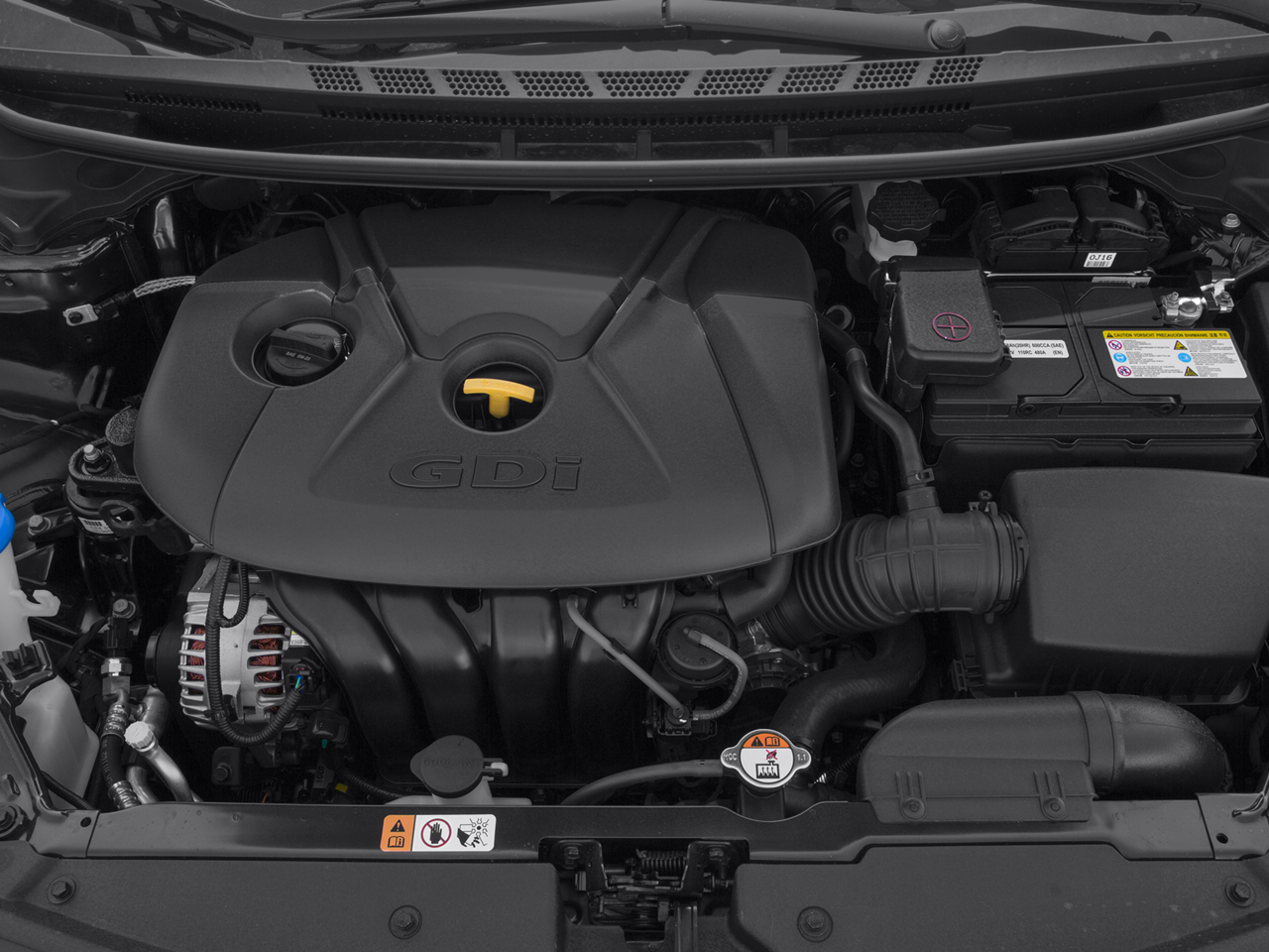 2016 Kia FORTE LX