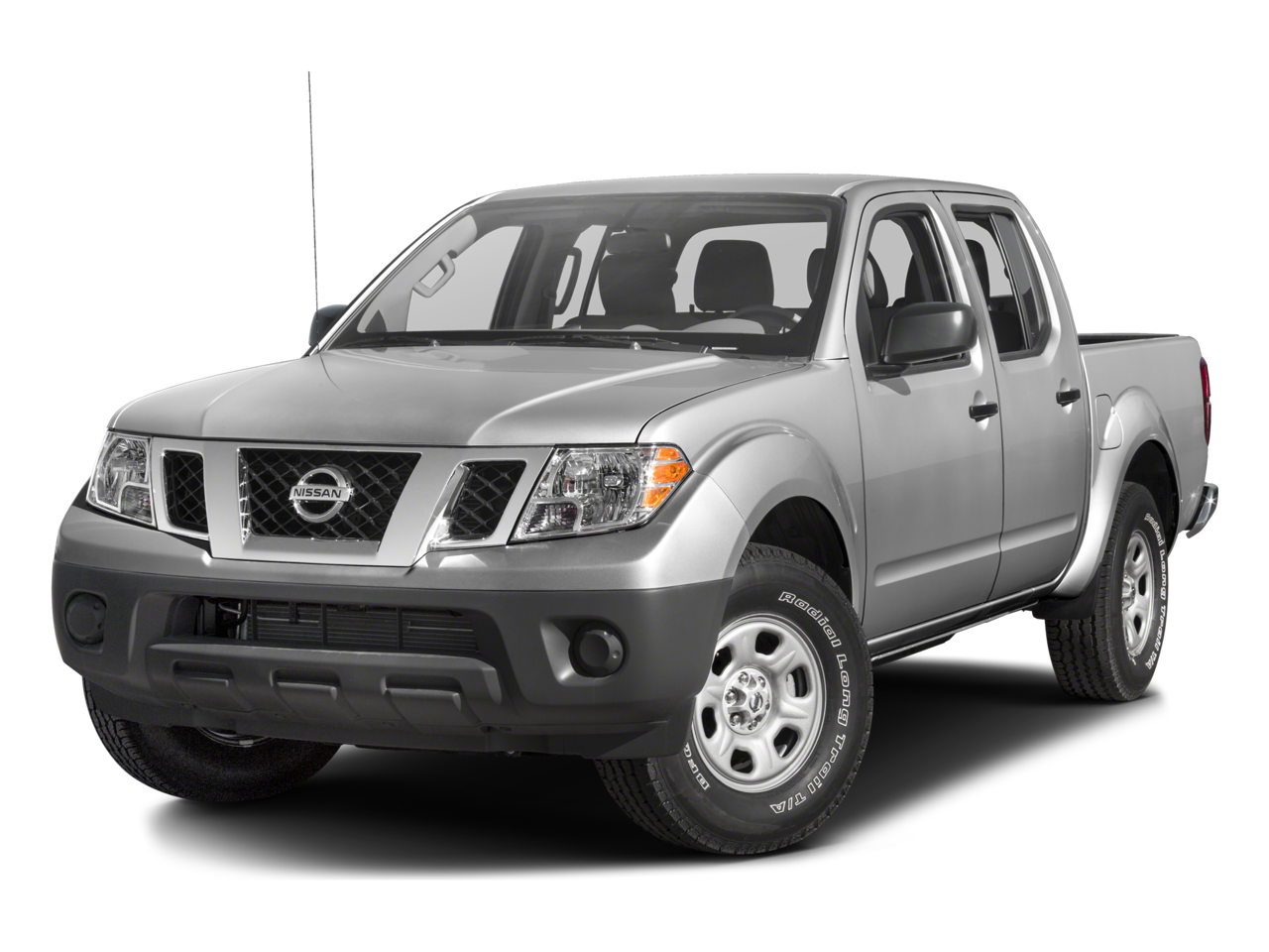 2016 Nissan FRONTIER S