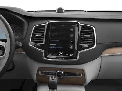 2017 Volvo Xc90 T6inscript