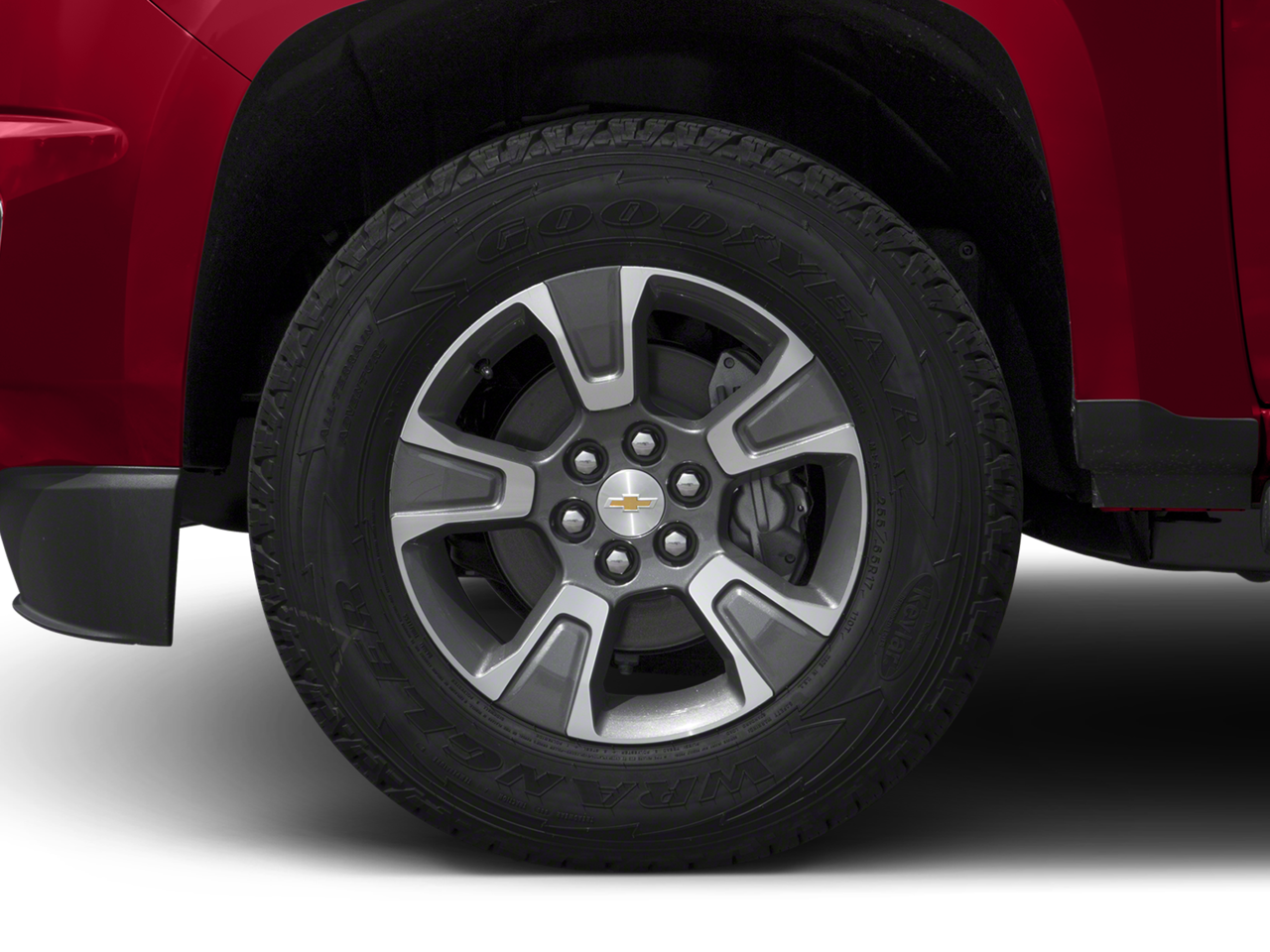 2018 Chevrolet Colorado 4WD Z71