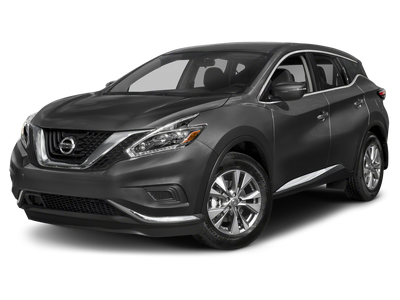 2018 Nissan MURANO SV