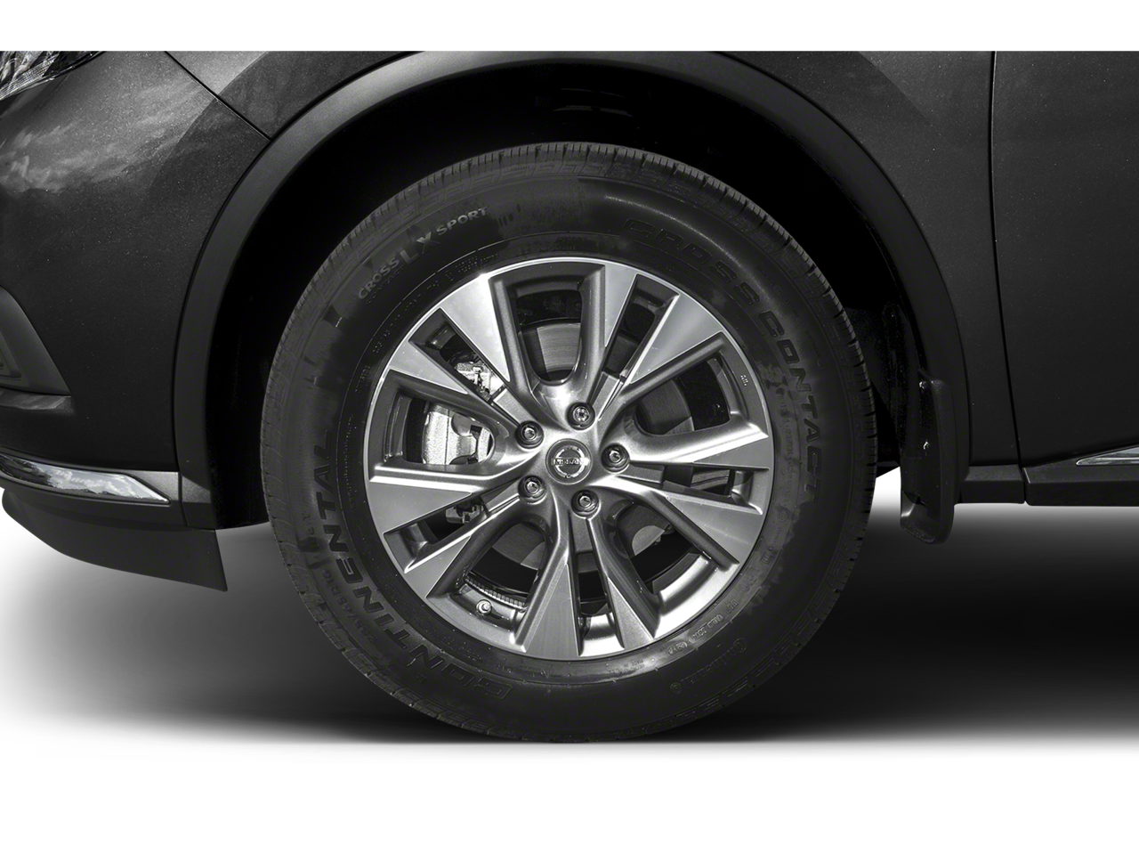 2018 Nissan MURANO SV