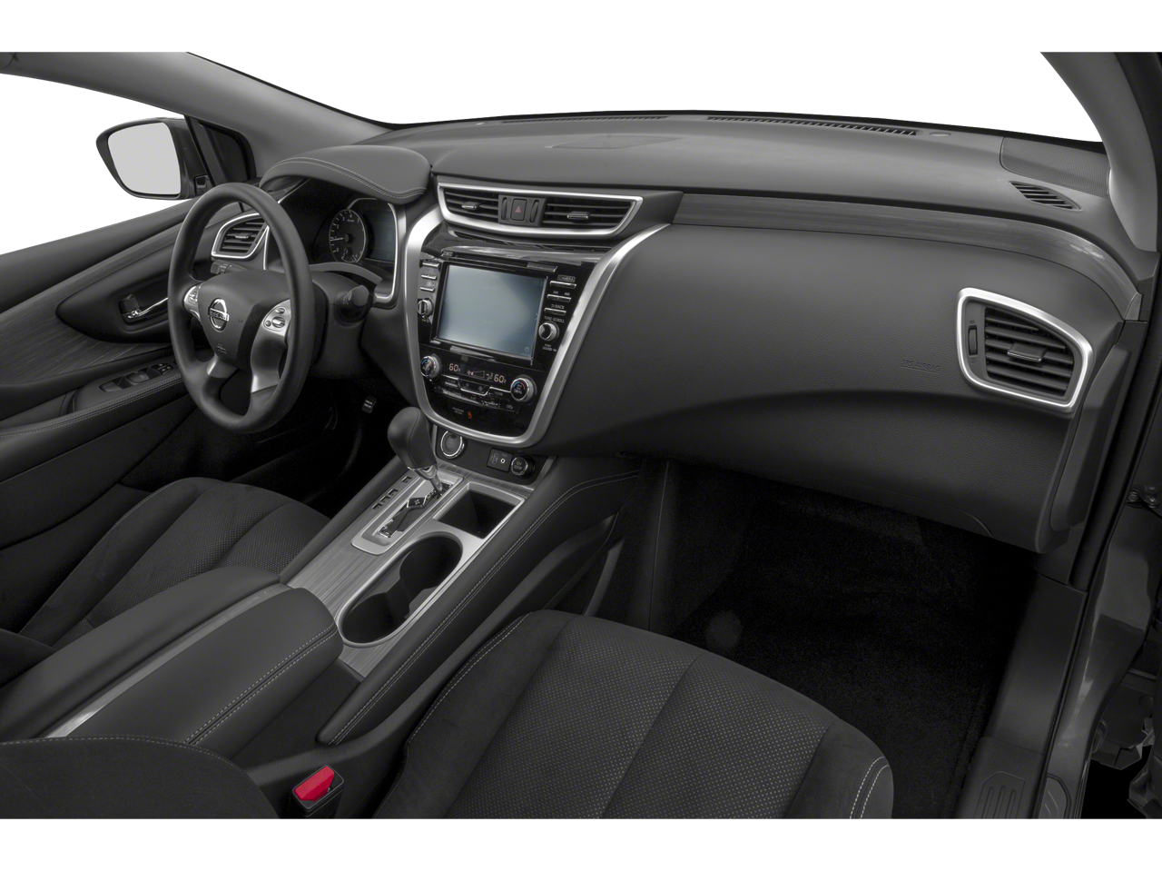 2018 Nissan MURANO SV