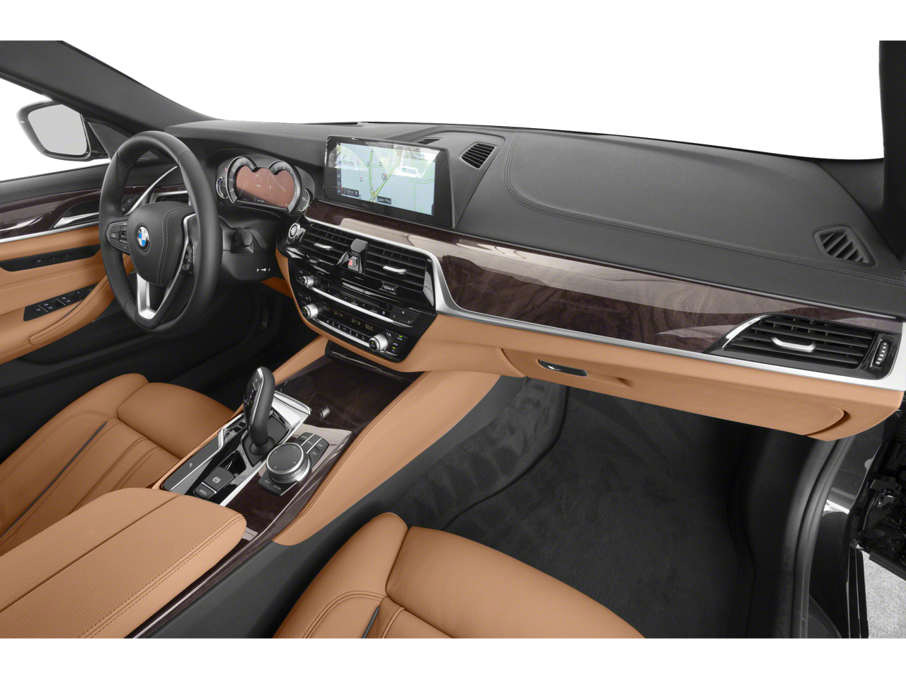 2019 BMW 5 Series 540i xDrive