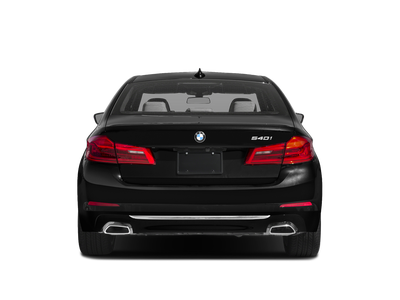 2019 BMW 5 Series 540i xDrive