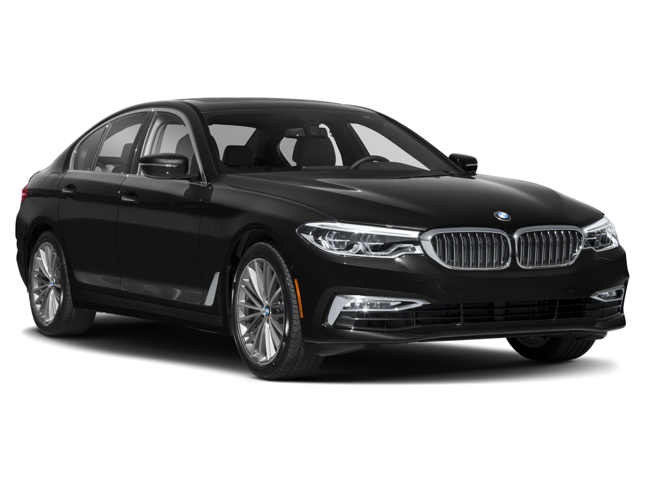 2019 BMW 5 Series 540i xDrive