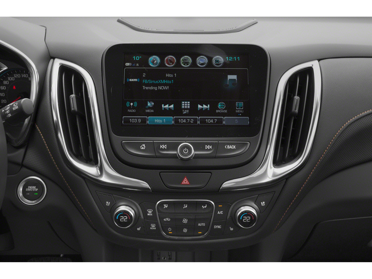 2019 Chevrolet EQUINOX PREM