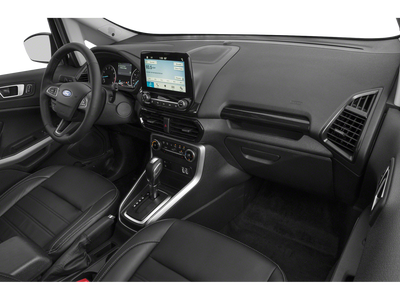 2019 Ford EcoSport Titanium