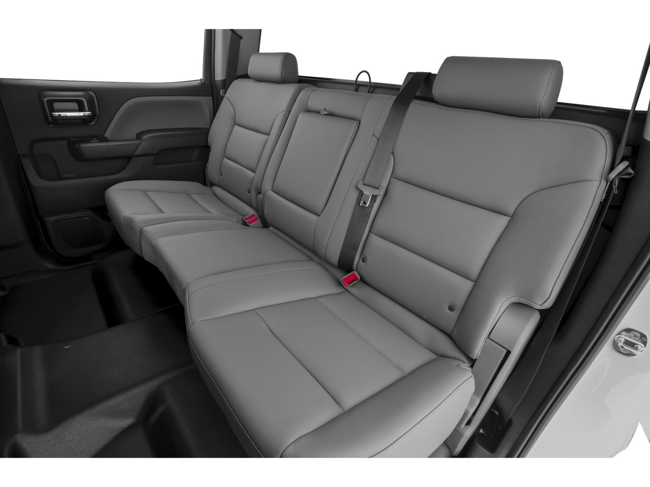 2019 GMC Sierra 2500HD 4WD Crew Cab 153.7"