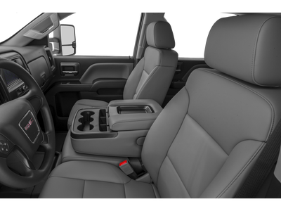 2019 GMC Sierra 2500HD 4WD Crew Cab 153.7"
