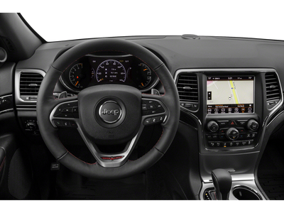 2019 Jeep Grand Cherokee Trlhwk