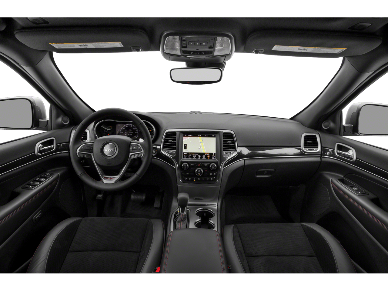 2019 Jeep Grand Cherokee Trlhwk
