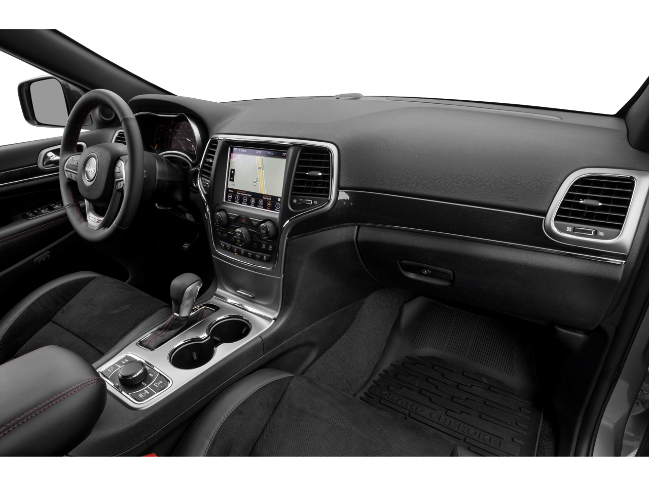 2019 Jeep Grand Cherokee Trlhwk