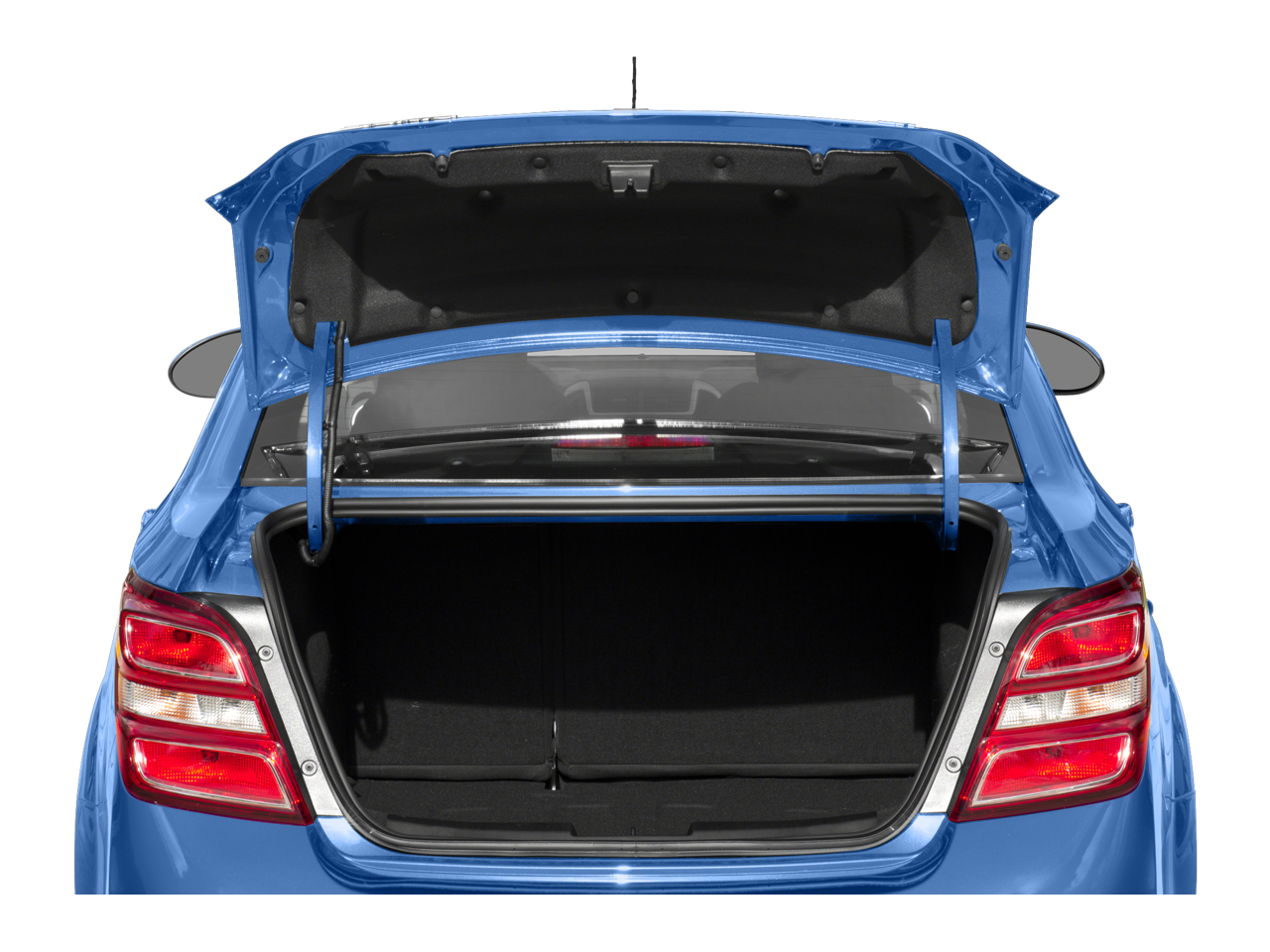 2020 Chevrolet SONIC LT