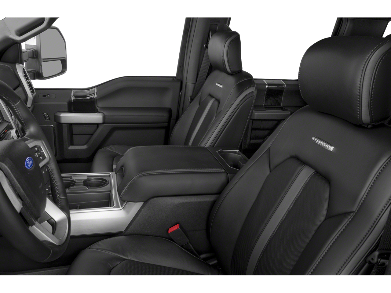 2020 Ford Super Duty F-350 Platinum