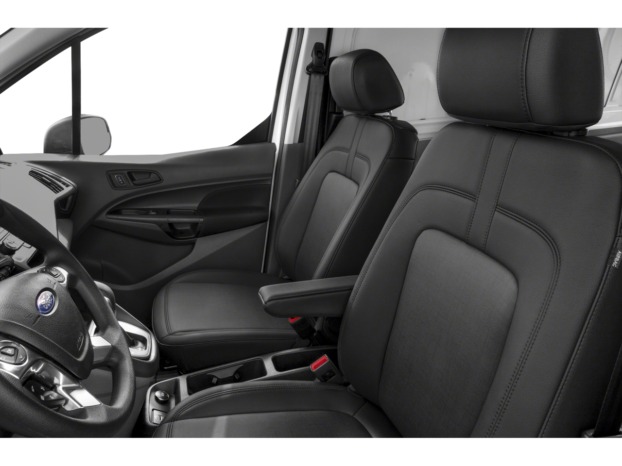 2020 Ford Transit Connect Van XL