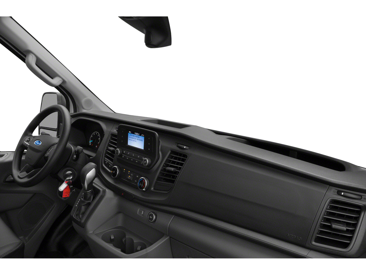2020 Ford Transit 250