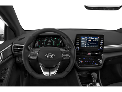 2020 Hyundai Ioniq Hybrid Limited