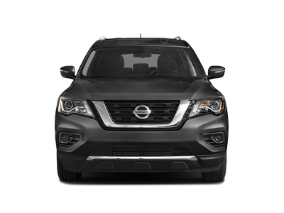 2020 Nissan Pathfinder S