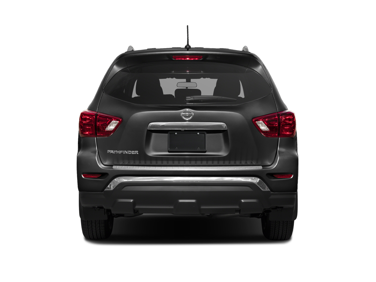 2020 Nissan Pathfinder S